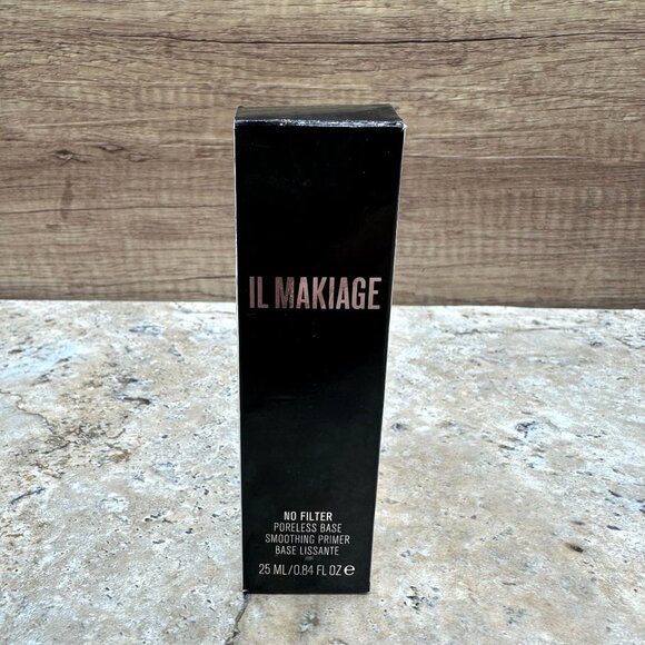 IL Makiage No Filter Poreless Base Smoothing Primer 0.84 fl oz NIB - Picture 1 of 6